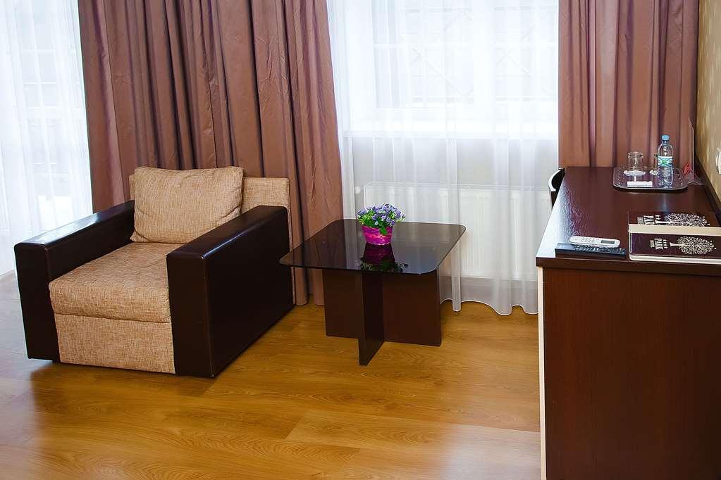 Park Hotel Carcóvia Quarto foto