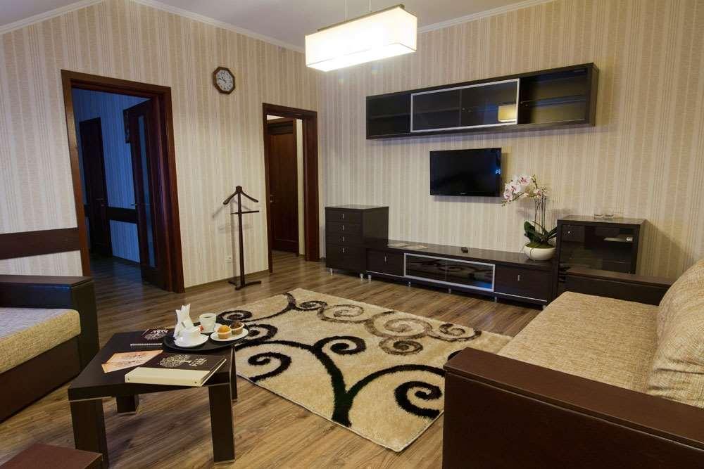 Park Hotel Carcóvia Quarto foto